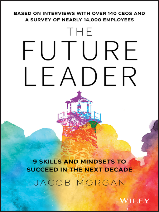 Title details for The Future Leader by Jacob Morgan - Available